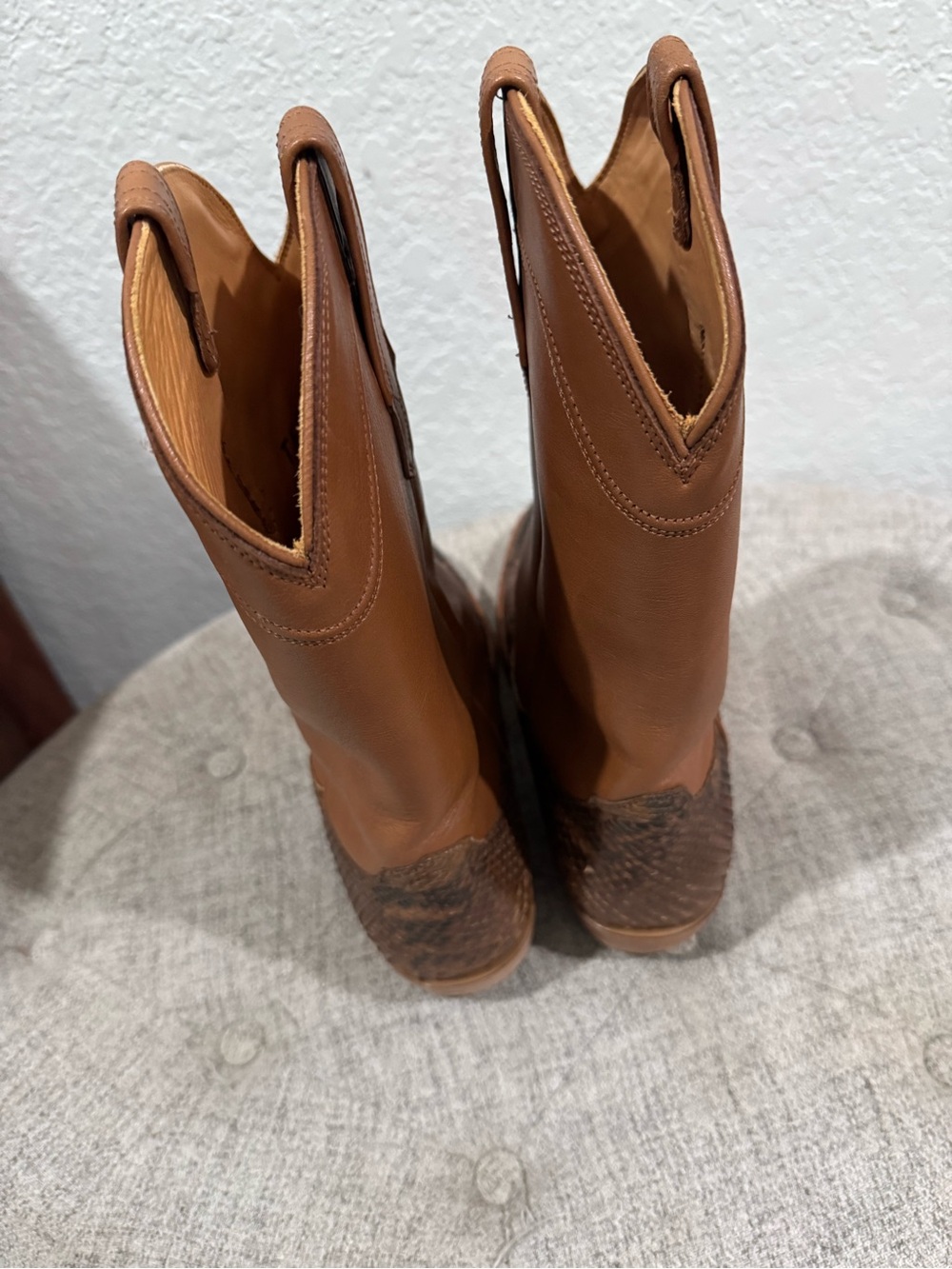 Tecovas Billy Python Boot - Picture 3 of 5